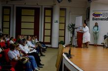 Alcalde Cali y varias universidades instalaron, este lunes, oficialmente la Agenda Acad&eacute;mica COP16