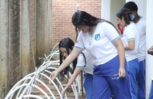 Saberes ancestrales y pr&aacute;cticas medioambientales se conjugan en una experiencia pedag&oacute;gica en Mariano Ramos