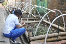 Saberes ancestrales y pr&aacute;cticas medioambientales se conjugan en una experiencia pedag&oacute;gica en Mariano Ramos
