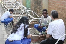 Saberes ancestrales y pr&aacute;cticas medioambientales se conjugan en una experiencia pedag&oacute;gica en Mariano Ramos