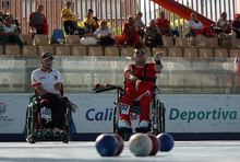 Cali, otra vez epicentro de la Boccia nacional 1