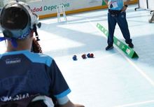 Cali, otra vez epicentro de la Boccia nacional 5