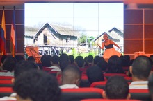 La Escuela Nacional del Deporte inici&oacute; su agenda acad&eacute;mica de la COP16