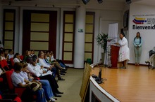 La Escuela Nacional del Deporte inici&oacute; su agenda acad&eacute;mica de la COP16