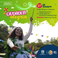 Conozca los eventos deportivos que hacen parte de la agenda COP16