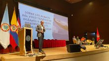 Primera jornada del foro &lsquo;La Misi&oacute;n Internacional de Sabios, en clave de  biodiversidad&rsquo;