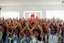 Cali impulsa la reconciliaci&oacute;n entre los j&oacute;venes y la naturaleza, a trav&eacute;s del proyecto &lsquo;Laudato S&iacute;&rsquo; de la Fundaci&oacute;n Scholas Occurrentes