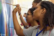 Cali impulsa la reconciliaci&oacute;n entre los j&oacute;venes y la naturaleza, a trav&eacute;s del proyecto &lsquo;Laudato S&iacute;&rsquo; de la Fundaci&oacute;n Scholas Occurrentes