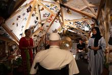 Cali impulsa la reconciliaci&oacute;n entre los j&oacute;venes y la naturaleza, a trav&eacute;s del proyecto &lsquo;Laudato S&iacute;&rsquo; de la Fundaci&oacute;n Scholas Occurrentes