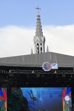 Una Cali c&iacute;vica y biodiversa hace presencia multitudinaria en la &lsquo;Zona Verde&rsquo; de la COP16