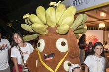 Una Cali c&iacute;vica y biodiversa hace presencia multitudinaria en la &lsquo;Zona Verde&rsquo; de la COP16