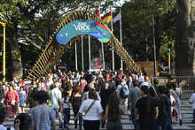 Una Cali c&iacute;vica y biodiversa hace presencia multitudinaria en la &lsquo;Zona Verde&rsquo; de la COP16