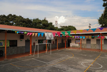 Infraestructura educativa 1