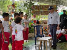 Y comenz&oacute; la COP16 &hellip; &iexcl;de los ni&ntilde;os! 