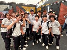 Y comenz&oacute; la COP16 &hellip; &iexcl;de los ni&ntilde;os! 