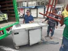 Cali es ejemplo de econom&iacute;a circular en la COP16: se renuevan mobiliarios de los vendedores informales en el centro de la ciudad