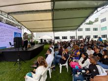 &iexcl;A correr para salvar el planeta! Eventos deportivos sostenibles y su impacto ambiental en la Agenda Acad&eacute;mica COP16