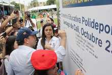 La Ciudadela Educativa del Circuito de la Biodiversidad de la COP16, organizado por la Alcald&iacute;a de Cali, abre sus puertas a la ciudadan&iacute;a