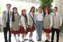 La Ciudadela Educativa del Circuito de la Biodiversidad de la COP16, organizado por la Alcald&iacute;a de Cali, abre sus puertas a la ciudadan&iacute;a