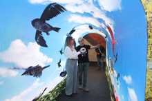 Cali inaug.ura la Ciudadela Educativa y se consolida como la capital mundial de la biodiversidad