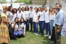 Cali inaugura la Ciudadela Educativa y se consolida como la capital mundial de la biodiversidad