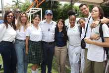 Cali inaugura la Ciudadela Educativa y se consolida como la capital mundial de la biodiversidad