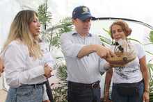 Cali inaugura la Ciudadela Educativa y se consolida como la capital mundial de la biodiversidad