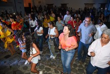 Cali es donde debes estar: un espectacular mapping ilumina la iglesia La Merced