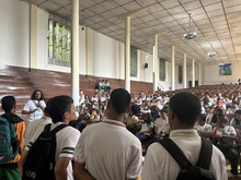 La Secretar&iacute;a de Educaci&oacute;n, en articulaci&oacute;n con la fundaci&oacute;n Scholas, empoderan los j&oacute;venes de las instituciones educativas