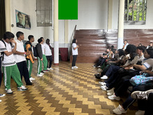 La Secretar&iacute;a de Educaci&oacute;n, en articulaci&oacute;n con la fundaci&oacute;n Scholas, empoderan los j&oacute;venes de las instituciones educativas