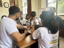 La Secretar&iacute;a de Educaci&oacute;n, en articulaci&oacute;n con la fundaci&oacute;n Scholas, empoderan los j&oacute;venes de las instituciones educativas