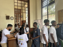 La Secretar&iacute;a de Educaci&oacute;n, en articulaci&oacute;n con la fundaci&oacute;n Scholas, empoderan los j&oacute;venes de las instituciones educativas