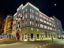 El Edificio Coltabaco, sede de la IUIPC, se lleva todas las miradas en la COP16