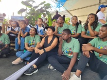 M&aacute;s de 3500 estudiantes de colegios oficiales y privados de Cali participaron en la segunda jornada de la Ciudadela Educativa