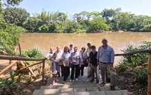 Cali se conecta con el r&iacute;o Cauca: nueva ruta tur&iacute;stica en el jarill&oacute;n