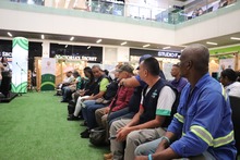 Cali destaca la valiosa labor de las organizaciones de recicladores de oficio: &iexcl;valen ORO!