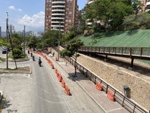 Personer&iacute;a de Cali realiz&oacute; seguimiento a obras de los tramos 2 y 3 del Proyecto Integral Cristo Rey