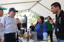 COP16: la Uaesp sensibilizar&aacute; sobre reciclaje a m&aacute;s de 7.000 ni&ntilde;os cale&ntilde;os en el Polideportivo Los Almendros 