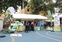 COP16: la Uaesp sensibilizar&aacute; sobre reciclaje a m&aacute;s de 7.000 ni&ntilde;os cale&ntilde;os en el Polideportivo Los Almendros 