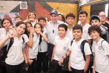 Cali inaugura las Ciudadelas de la Biodiversidad y la Reconciliaci&oacute;n: Epicentros de participaci&oacute;n ciudadana en la COP16