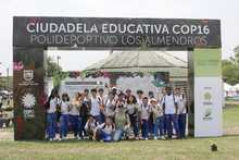 Cali inaugura las Ciudadelas de la Biodiversidad y la Reconciliaci&oacute;n: Epicentros de participaci&oacute;n ciudadana en la COP16