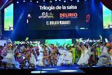 M&aacute;s de 7500 asistentes vibraron con la inauguraci&oacute;n del Festival Mundial de Salsa 2024 &lsquo;Luz de un Nuevo Cielo&rsquo; 