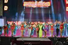 M&aacute;s de 7500 asistentes vibraron con la inauguraci&oacute;n del Festival Mundial de Salsa 2024 &lsquo;Luz de un Nuevo Cielo&rsquo; 