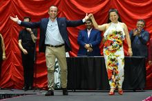 M&aacute;s de 7500 asistentes vibraron con la inauguraci&oacute;n del Festival Mundial de Salsa 2024 &lsquo;Luz de un Nuevo Cielo&rsquo; 