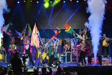 M&aacute;s de 7500 asistentes vibraron con la inauguraci&oacute;n del Festival Mundial de Salsa 2024 &lsquo;Luz de un Nuevo Cielo&rsquo; 