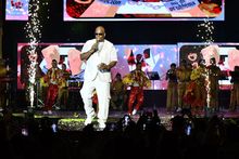 M&aacute;s de 7500 asistentes vibraron con la inauguraci&oacute;n del Festival Mundial de Salsa 2024 &lsquo;Luz de un Nuevo Cielo&rsquo; 