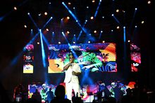 M&aacute;s de 7500 asistentes vibraron con la inauguraci&oacute;n del Festival Mundial de Salsa 2024 &lsquo;Luz de un Nuevo Cielo&rsquo; 