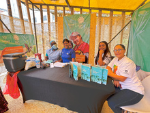 Cali refuerza la protecci&oacute;n comunitaria con jornada intensiva de vacunaci&oacute;n este s&aacute;bado 26 de octubre en la Zona Verde de la COP16