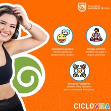 La Ciclovida te lleva a tu mejor versi&oacute;n: salud, actividad f&iacute;sica y alegr&iacute;a en cada kil&oacute;metro