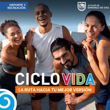 La Ciclovida te lleva a tu mejor versi&oacute;n: salud, actividad f&iacute;sica y alegr&iacute;a en cada kil&oacute;metro